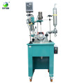 TST-250BP 250L industry glass lined reaction vessel